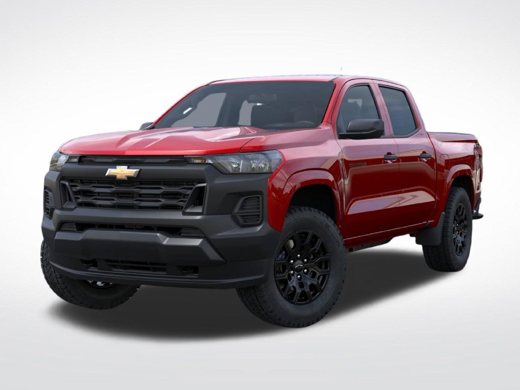 2026 Chevrolet Colorado Work Truck - Photo 6