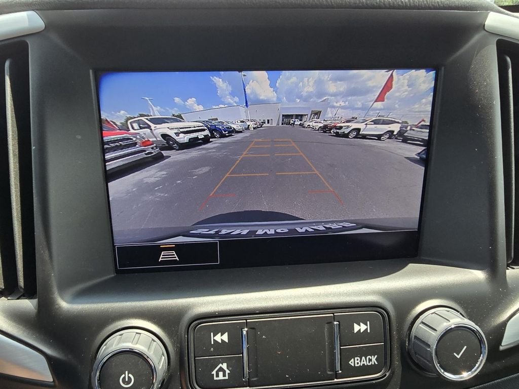 Used 2023 STERLING METALLIC GMC SLT image 14