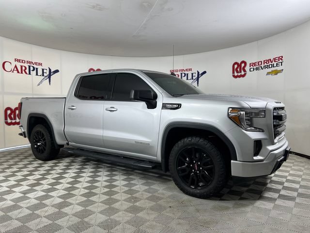 2020 GMC Sierra 1500 Elevation