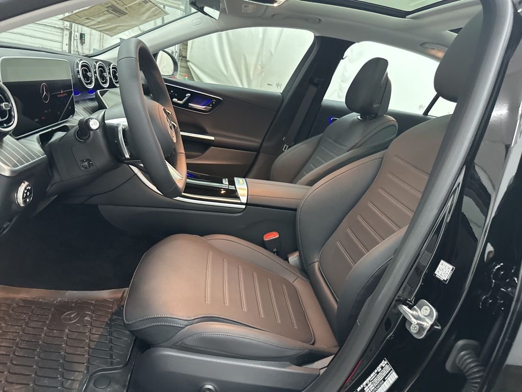 New 2026 Black Mercedes-Benz C 300 image 20