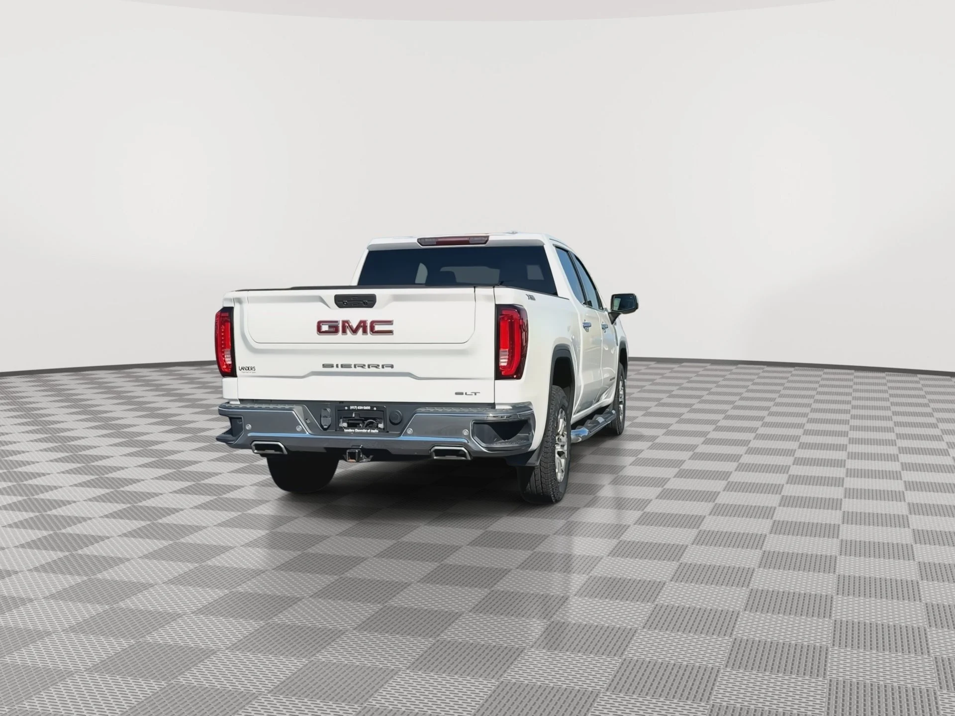 2019 GMC Sierra 1500 SLT - Photo 8