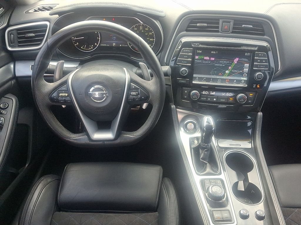 Used 2017 Blue Nissan SR image 12