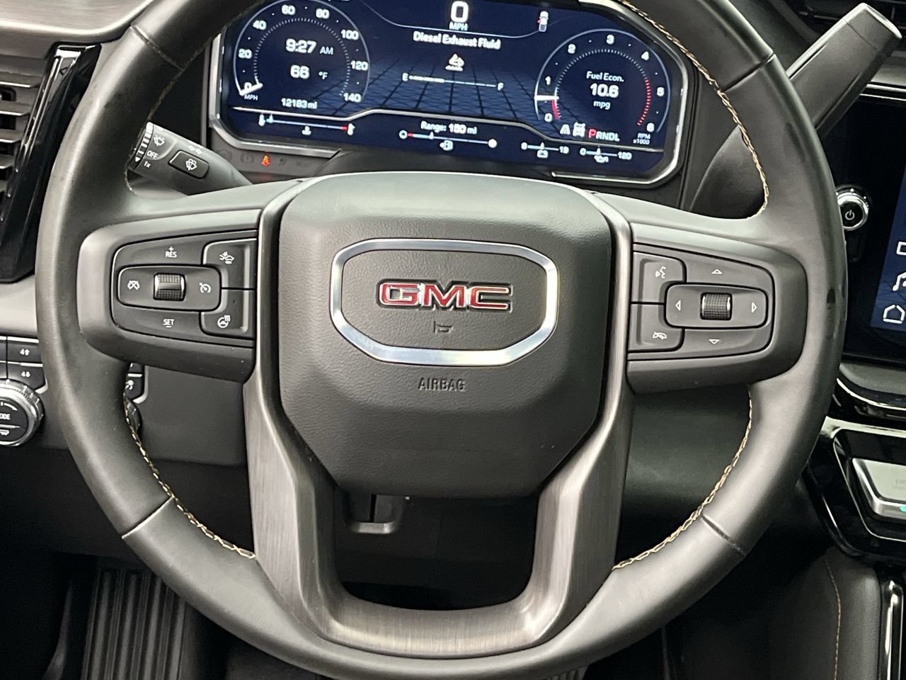 Certified Used 2024 Onyx Black GMC AT4 image 16
