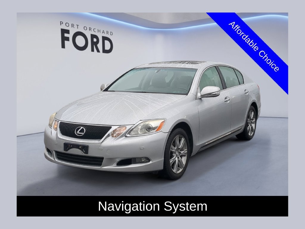 2008 Lexus GS
