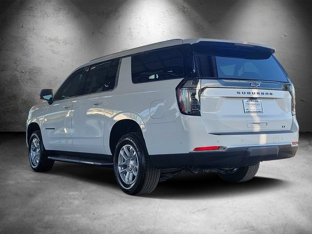 New 2026 Summit White Chevrolet LT image 4