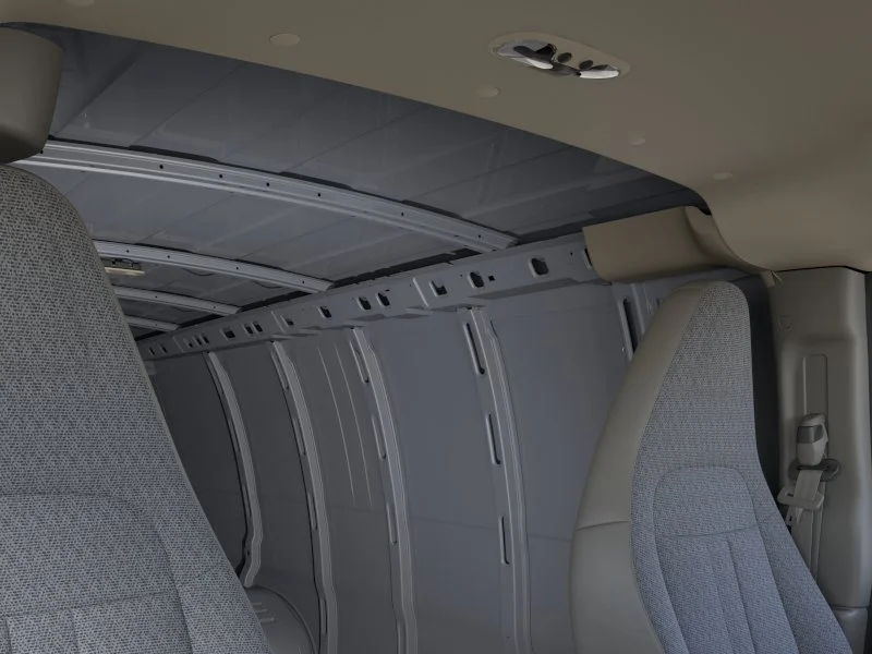 2026 Chevrolet Express Cargo Work Van - Photo 24