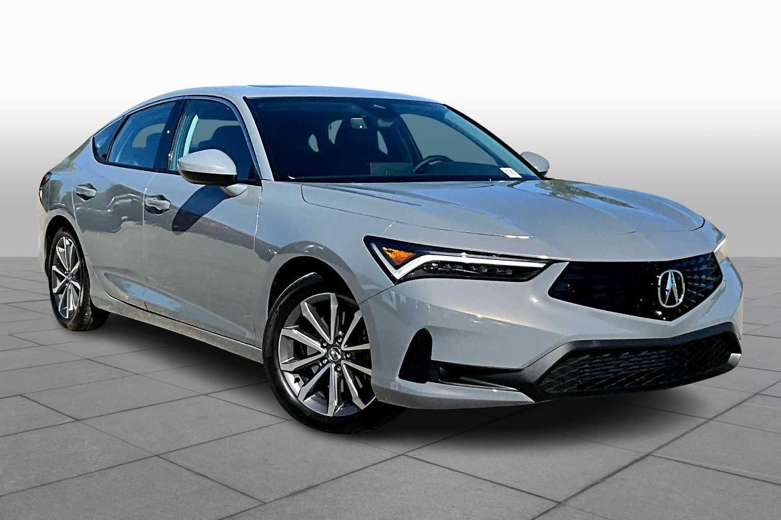 Used 2026 Urban Gray Pearl Acura  image 2