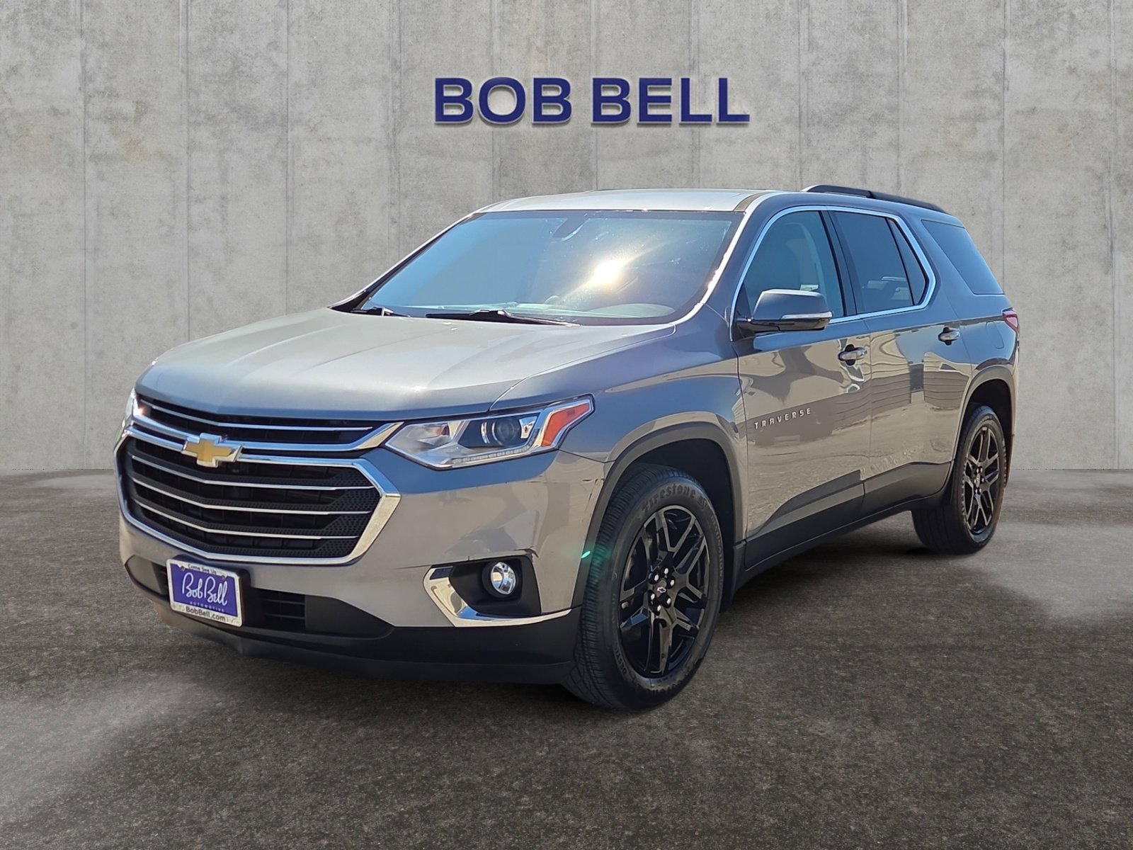 2019 Chevrolet Traverse 1LT