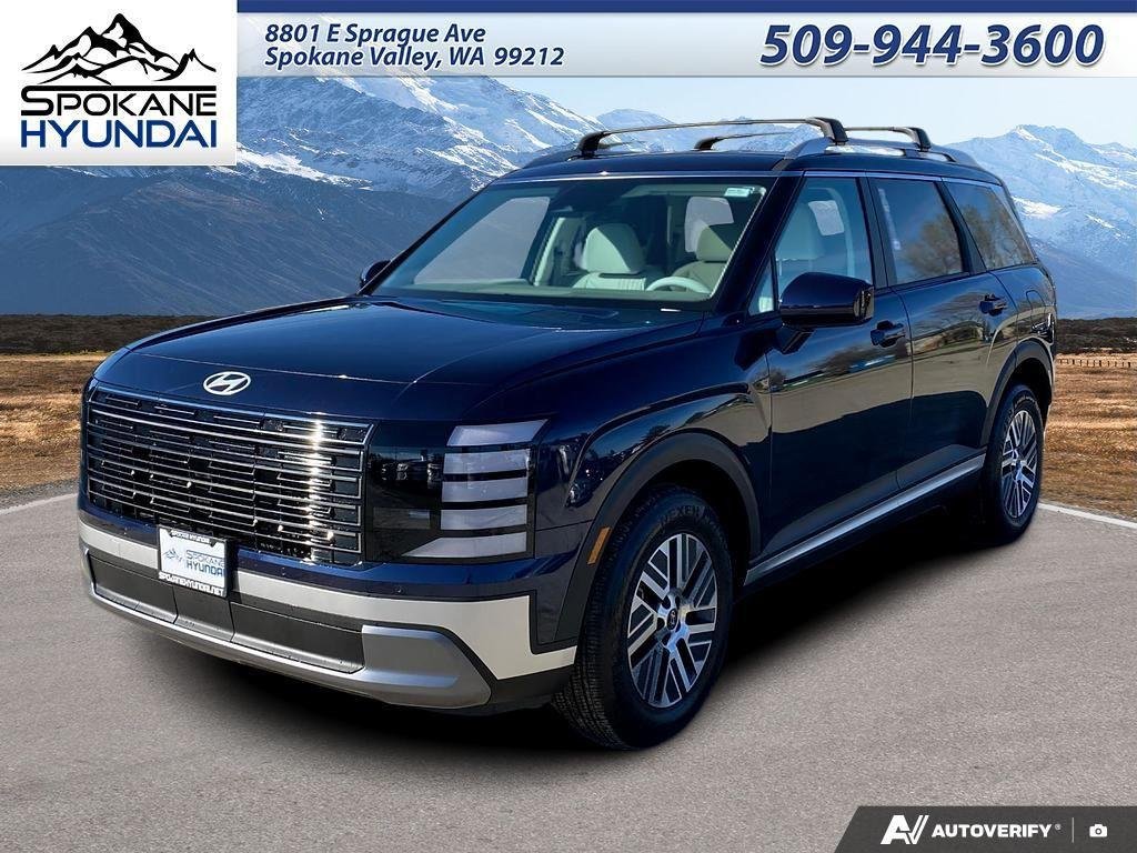 2026 Hyundai Palisade SEL 8 Passenger Hybrid AWD's photo