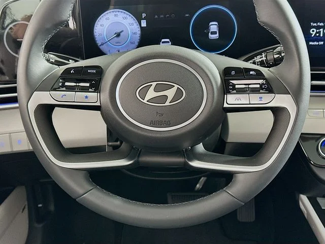 New 2026 Gray Hyundai Limited image 14