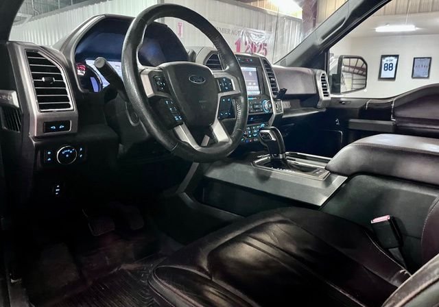 Used 2015 Silver Ford Platinum image 7