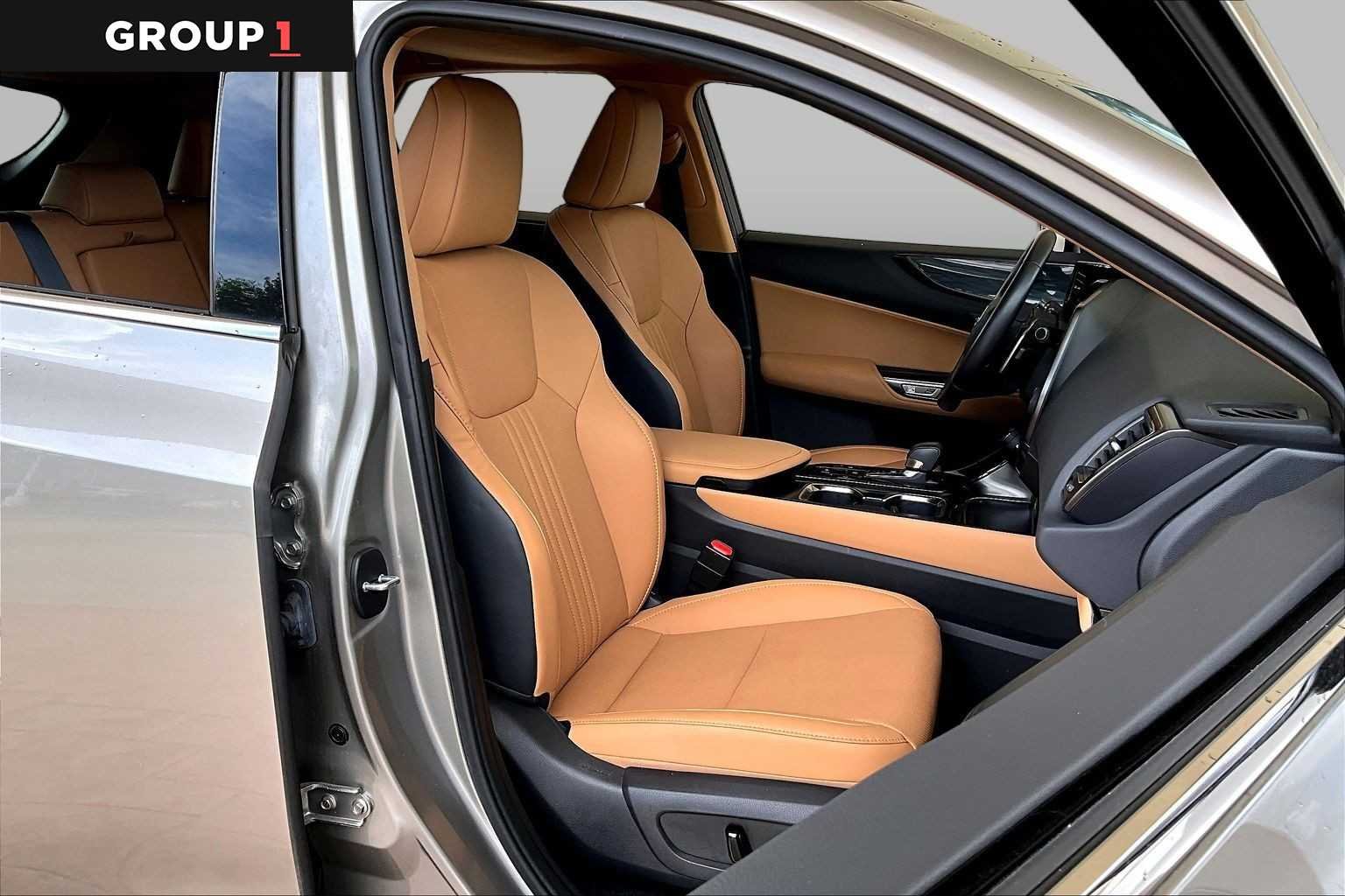 Certified Used 2024 Atomic Silver Lexus Premium image 8