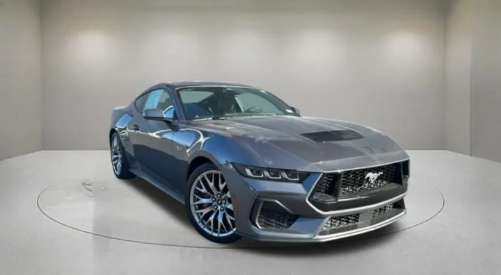 2025 Ford Mustang GT Premium Fastback's photo