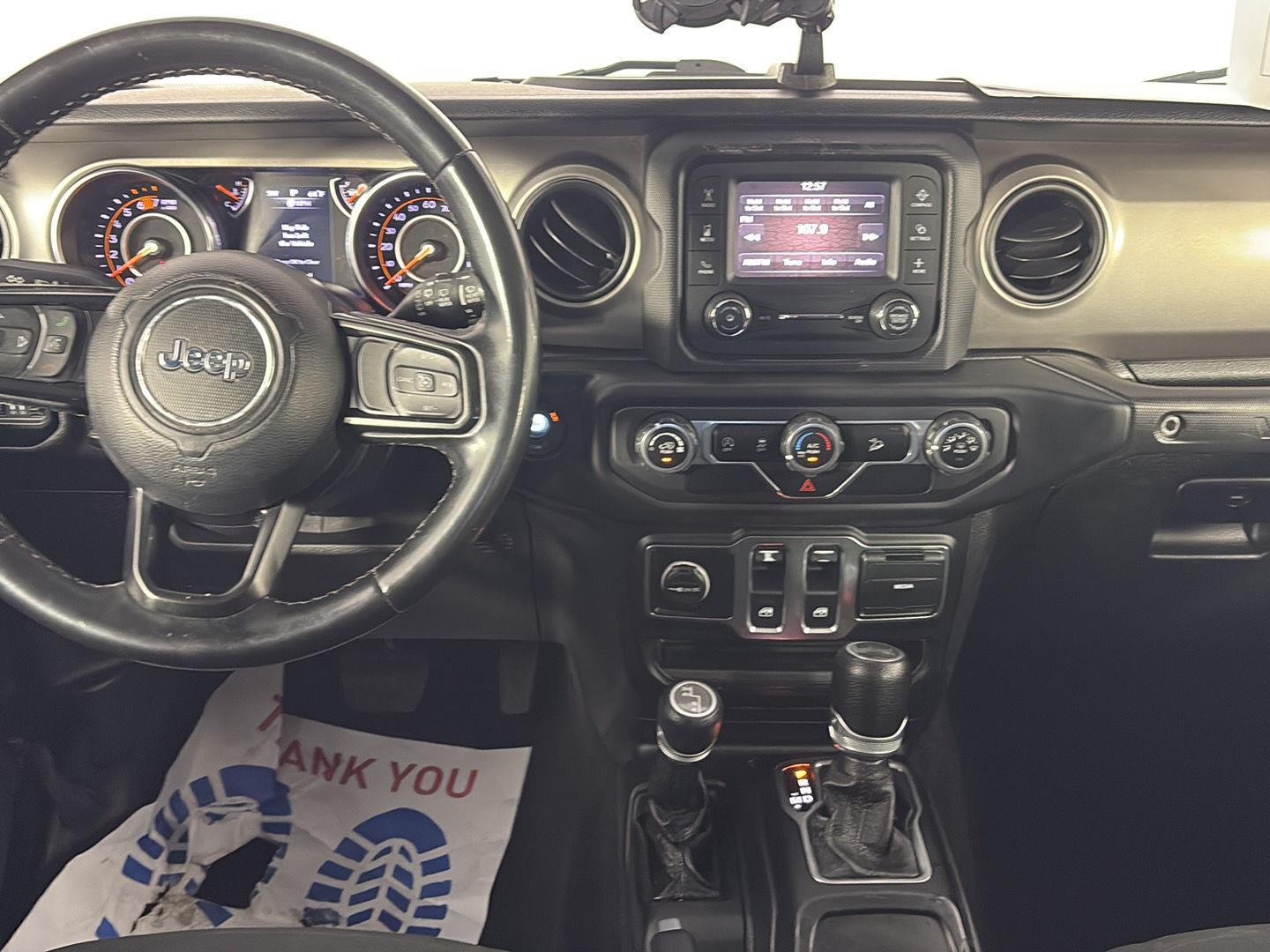 2020 Jeep Wrangler Sport S - Photo 18