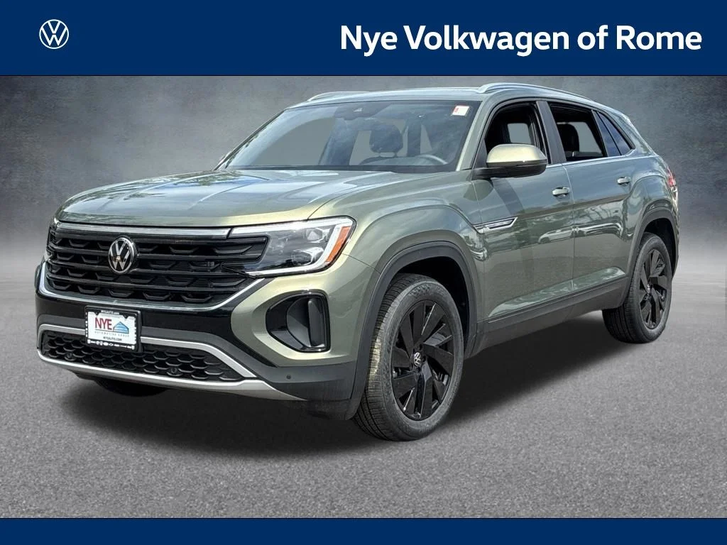 2026 Volkswagen Atlas Cross Sport
