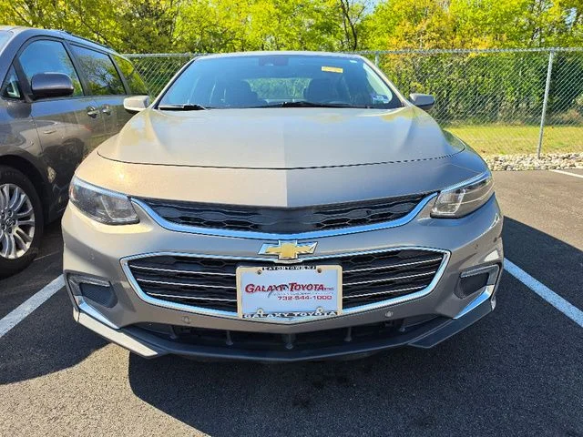 Used 2017 Chevrolet Malibu Premier with VIN 1G1ZH5SX7HF276037 for sale in Middletown Township, NJ