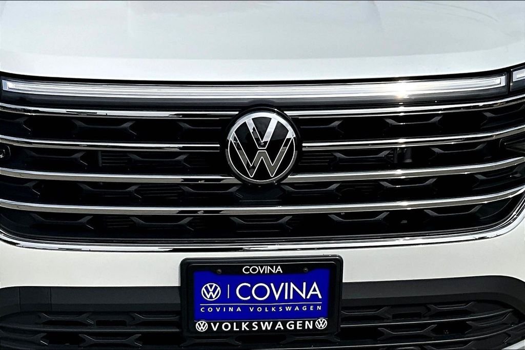 2026 Volkswagen Atlas SE w/Tech - Photo 32