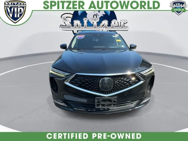 Used 2023  Acura Advance image 3