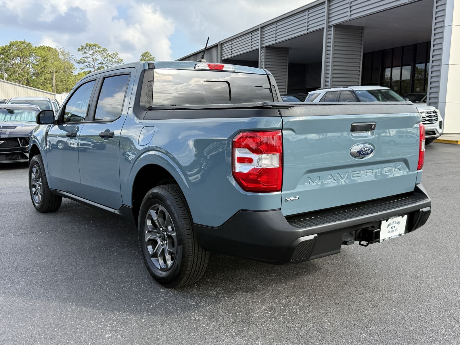 Certified Used 2023 Area 51 Ford XLT image 7
