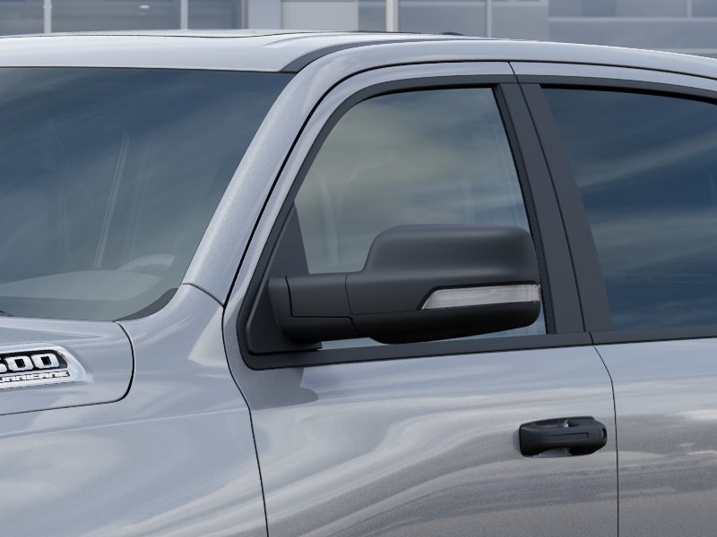 New 2026 Billet Silver Metallic Clear-Coat Exterior Paint RAM Big Horn/Lone Star image 45