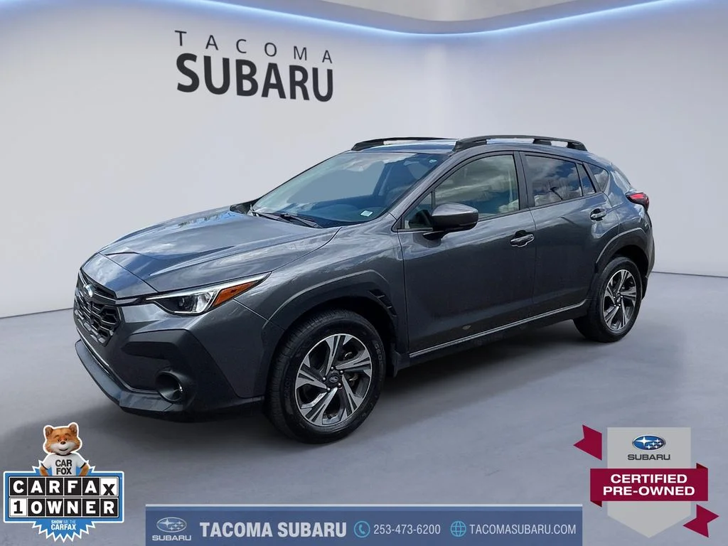 2024 Subaru Crosstrek Premium CVT's photo