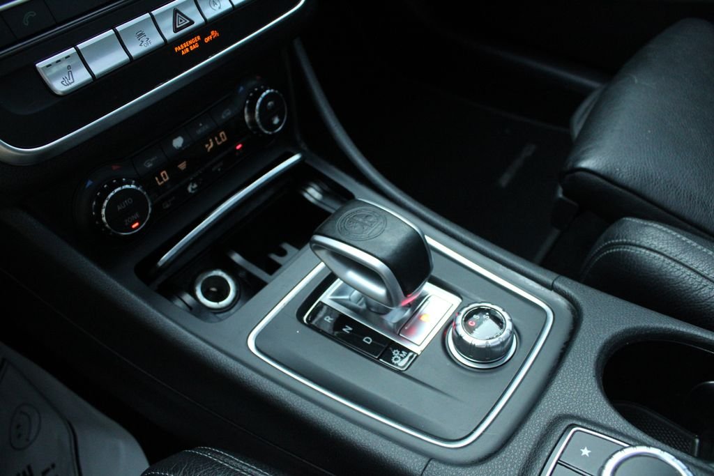 Used 2018 Cosmos Black Metallic Mercedes-Benz CLA 45 AMG® image 18