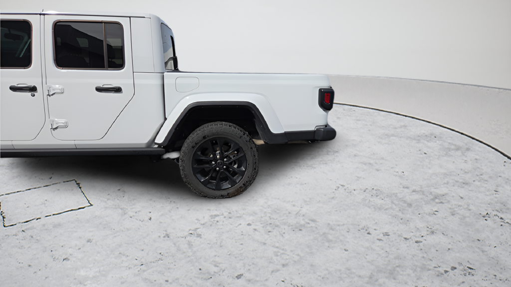 Used 2025 White Jeep Nighthawk image 43