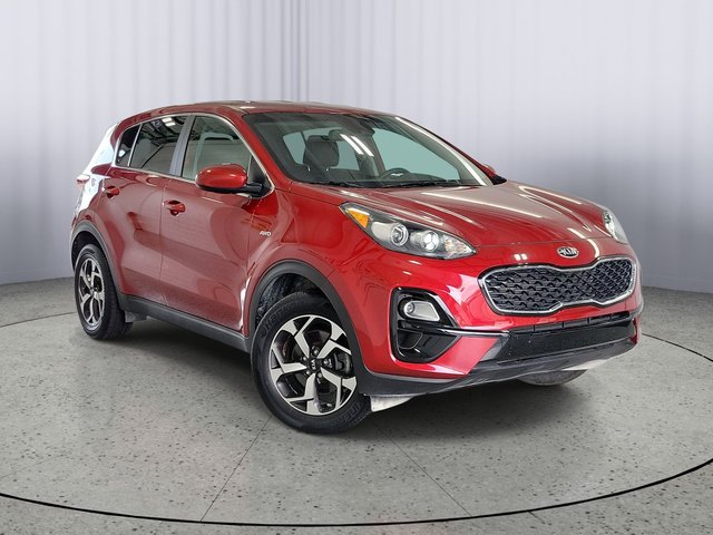2022 Kia Sportage LX