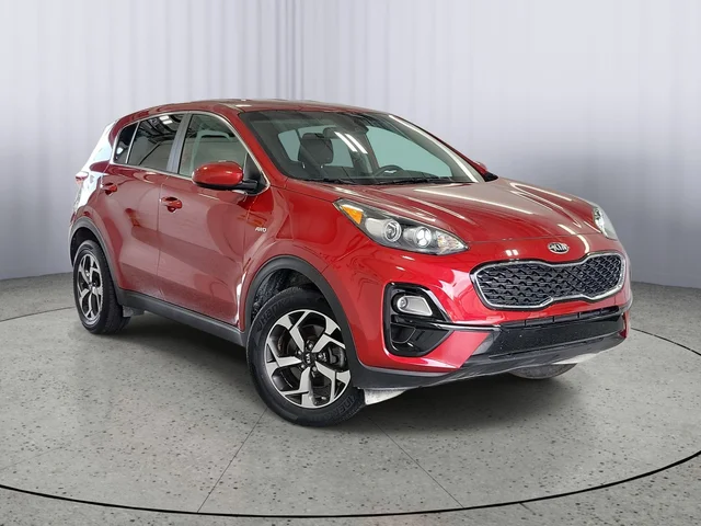 2022 Kia Sportage LX
