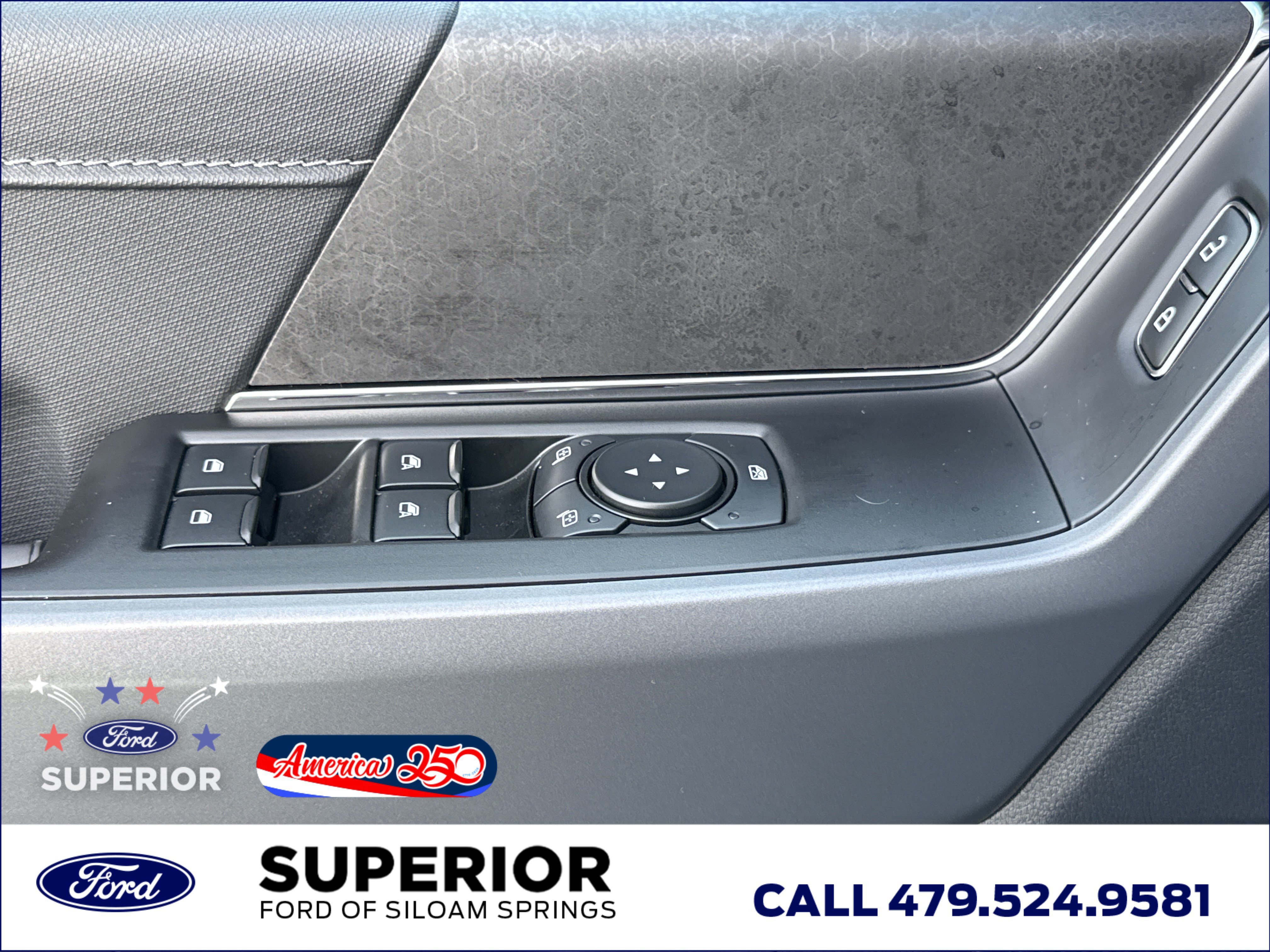 New 2026 Iconic Silver Metallic Ford XLT 4WD image 16