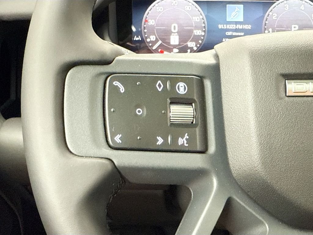 New 2026 Borasco Grey Land Rover X-Dynamic SE image 12