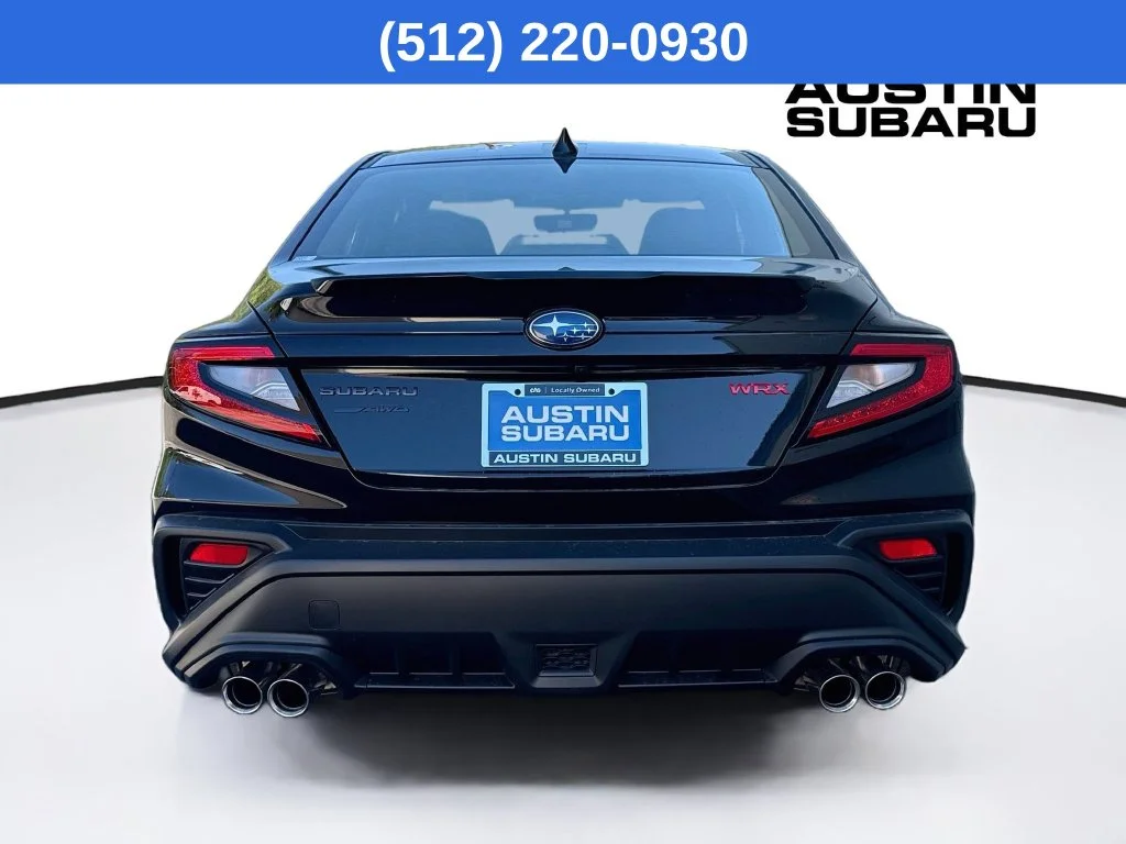 New 2026 Black Subaru Premium image 7