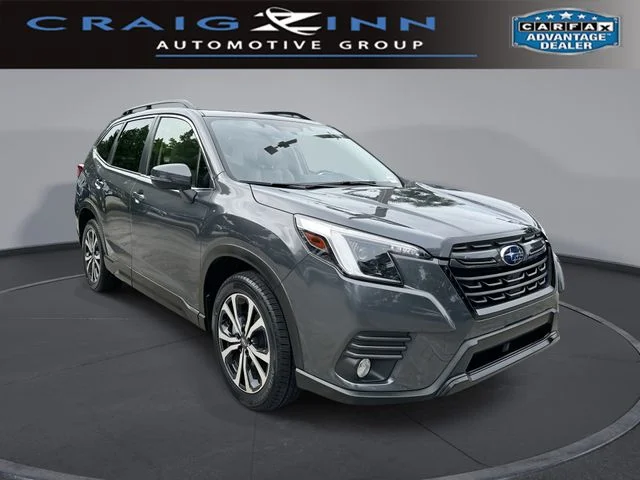 2023 Subaru Forester