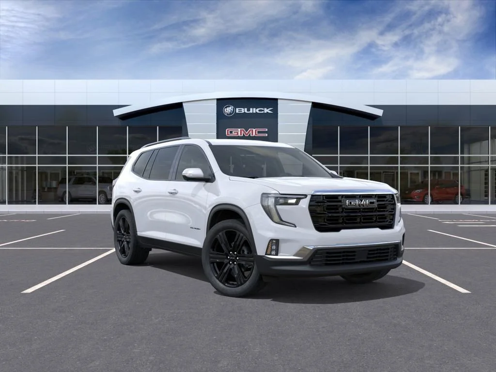 2026 GMC Acadia Elevation AWD's photo