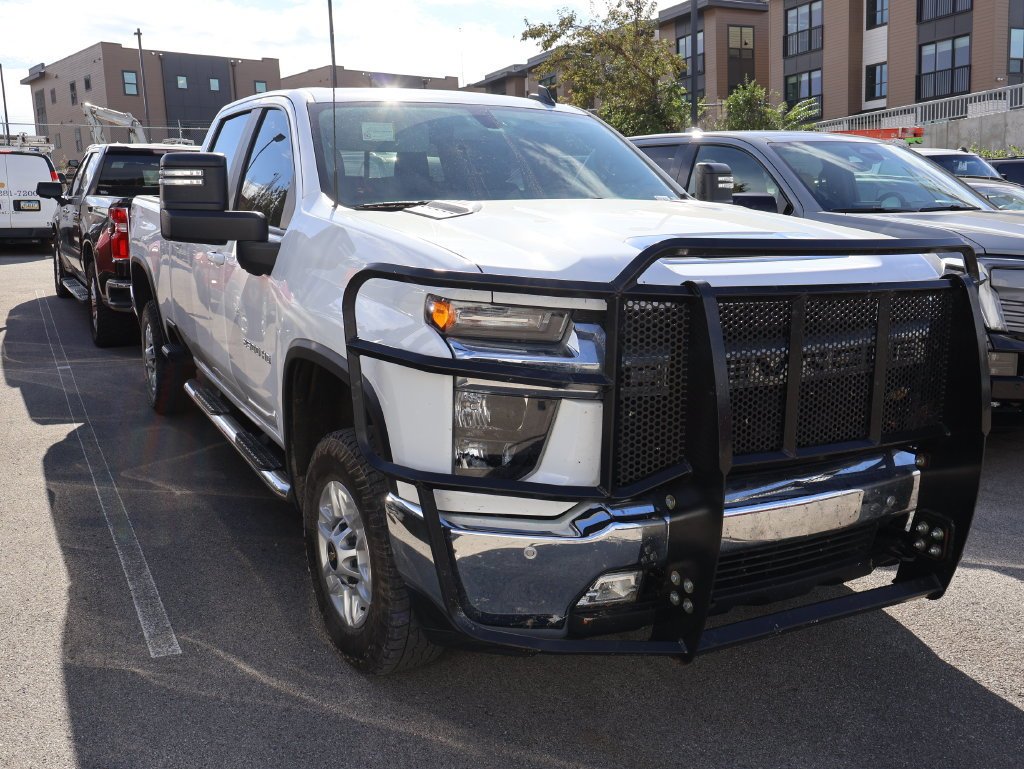Used 2020 Chevrolet Silverado 2500HD LT with VIN 1GC4YNE71LF349196 for sale in Kansas City