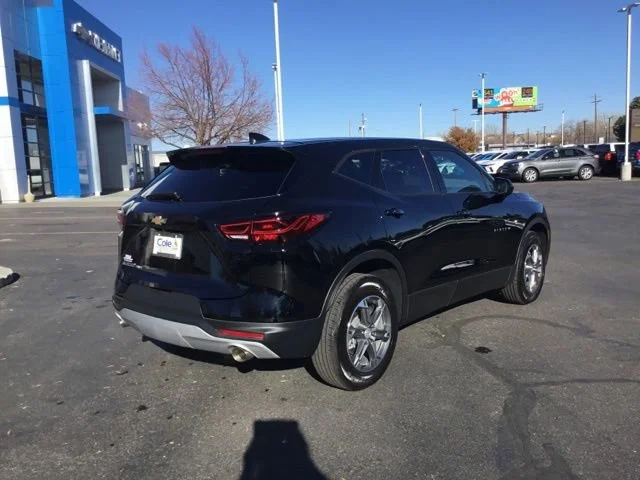 2025 Chevrolet Blazer 2LT - Photo 3