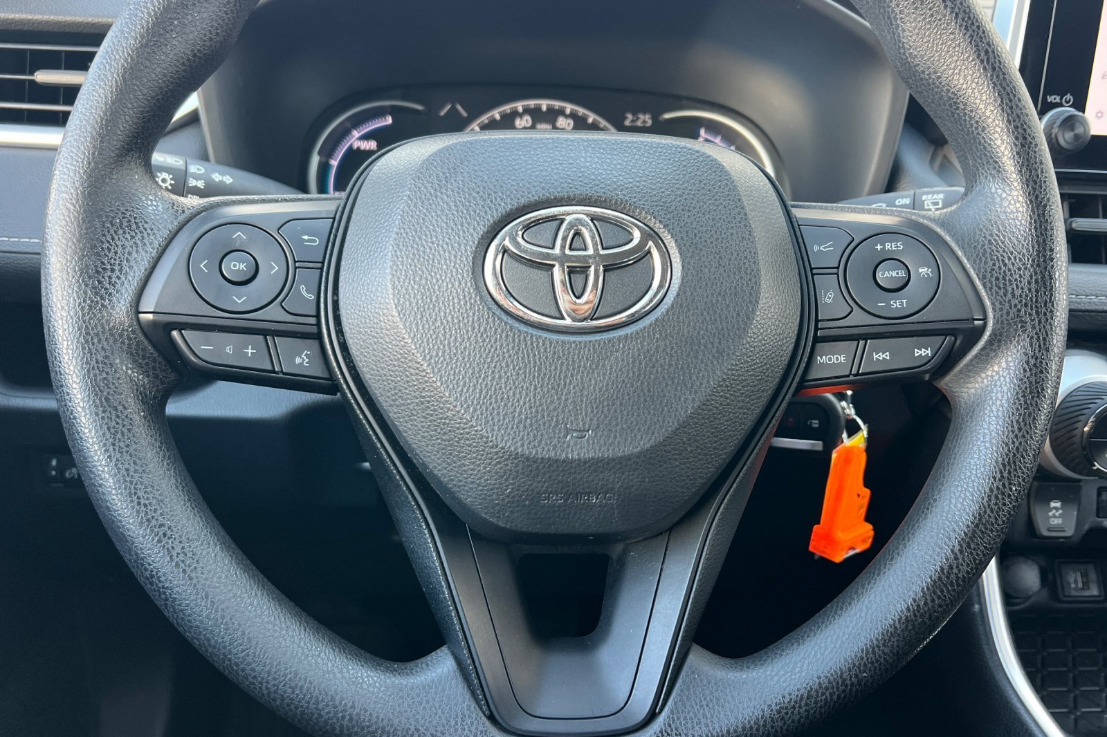 Certified Used 2023 Ice Cap Toyota Hybrid LE image 22