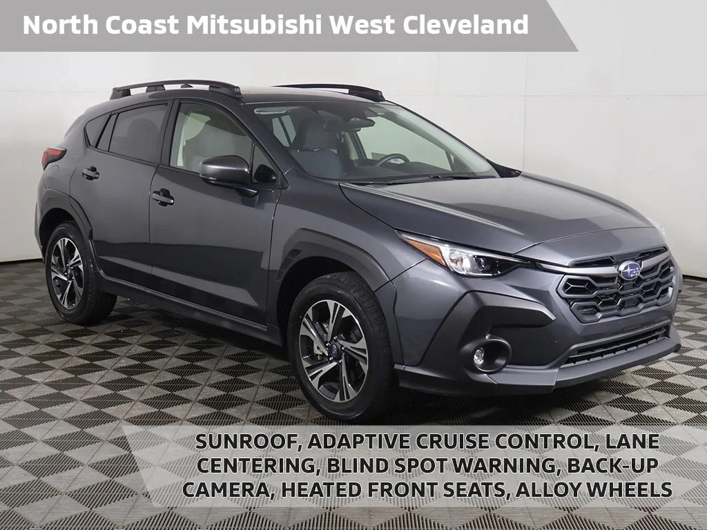 2025 Subaru Crosstrek