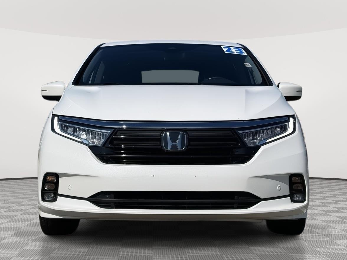 Used 2023 Honda Odyssey Touring with VIN 5FNRL6H83PB047045 for sale in Kansas City
