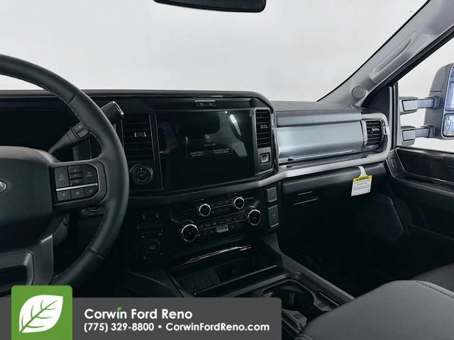 New 2026 Gray Ford Lariat image 27