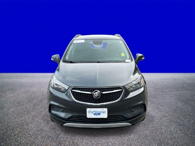 Used 2018 Gray Buick Preferred image 8