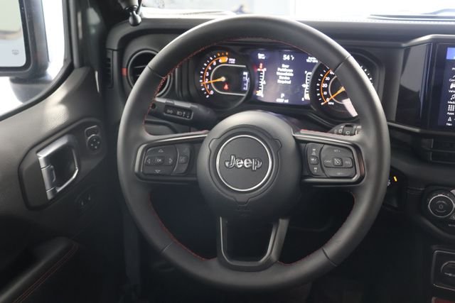 Used 2024 Anvil Clear Coat Jeep Rubicon X image 10