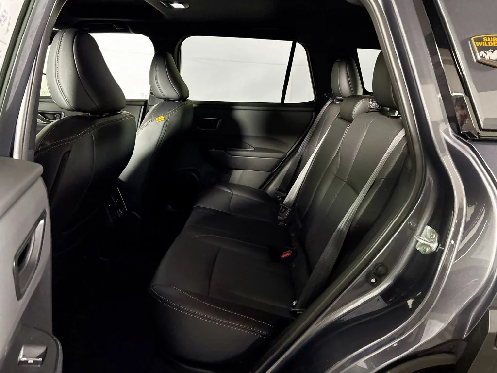 New 2026 MAGNETITE GRAY METALLIC Subaru Wilderness image 21