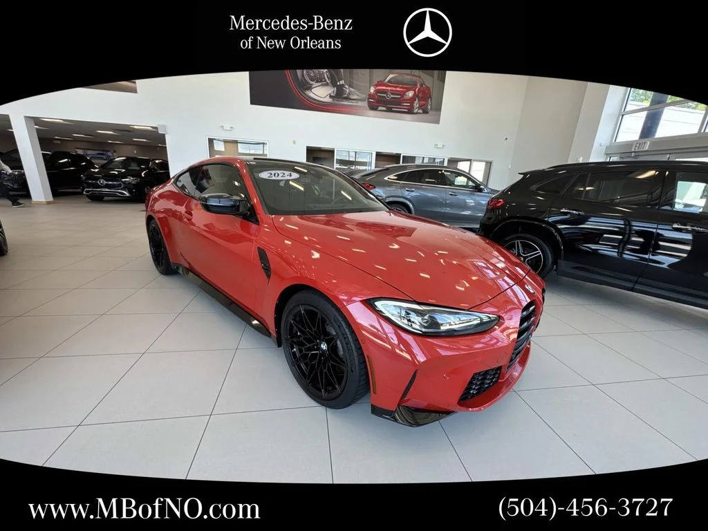 2024 BMW M4 Competition's photo