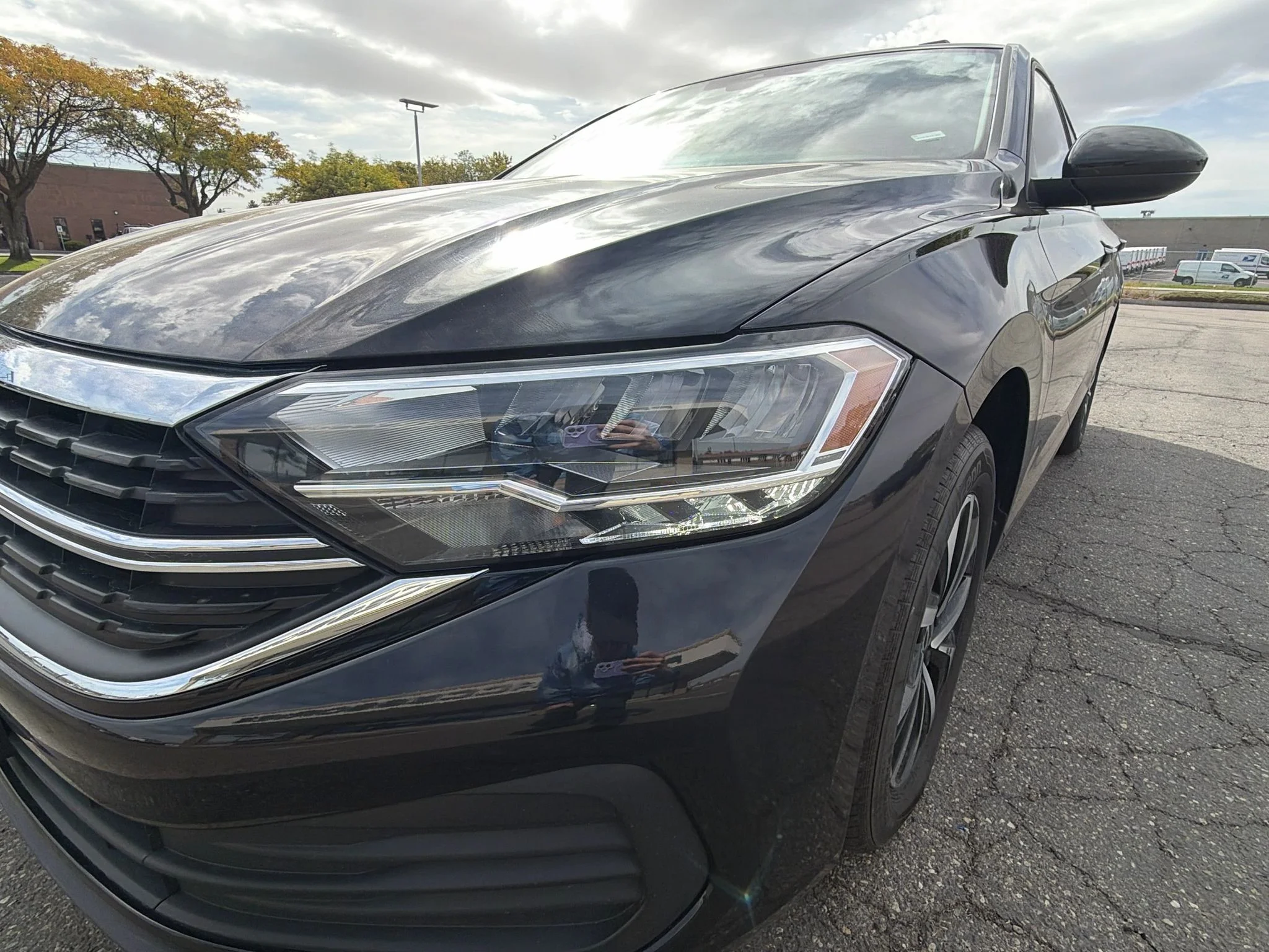2024 Volkswagen Jetta S - Photo 10