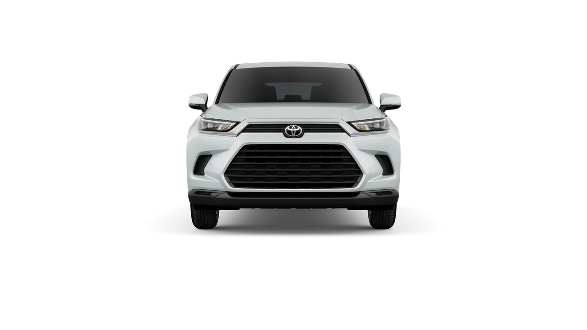 New 2026 Wind Chill Pearl Toyota Hybrid LE image 17