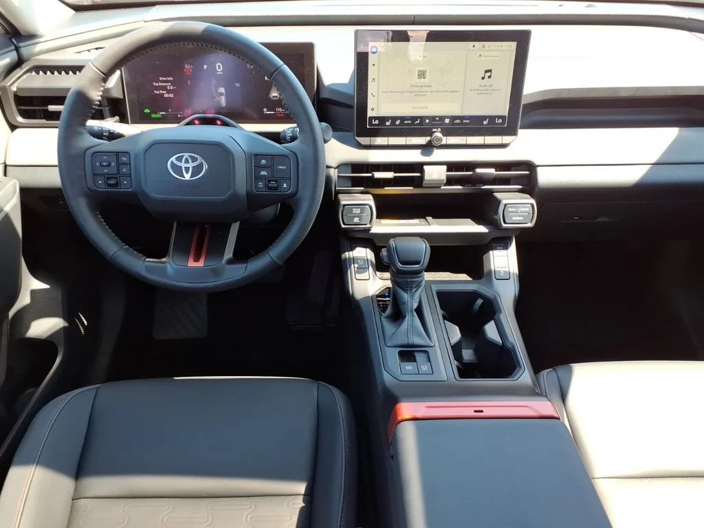 New 2026 Gray Toyota Woodland image 14