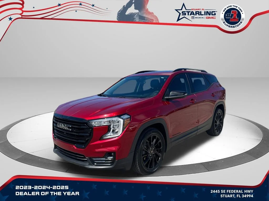 2023 GMC Terrain SLT FWD's photo