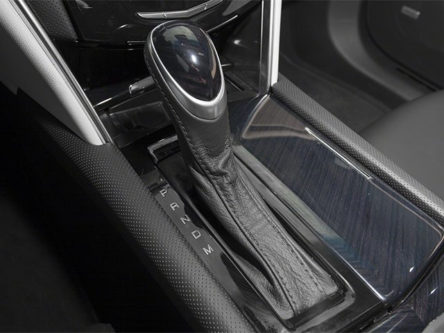 Used 2013 Black Cadillac Premium image 10