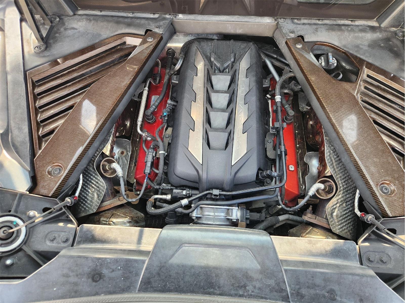2021 Chevrolet Corvette Stingray photo 30 of 31